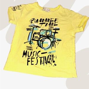 Zara Boys T-Shirt